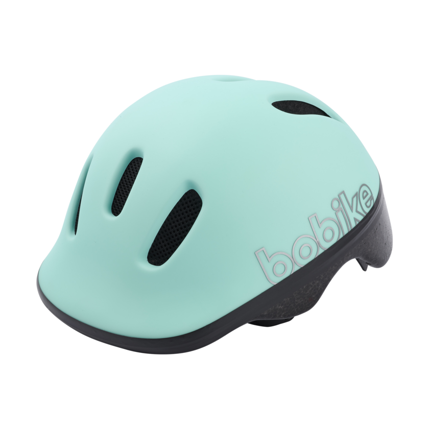 Kask rowerowy Bobike GO XXS Marshmallow Mint