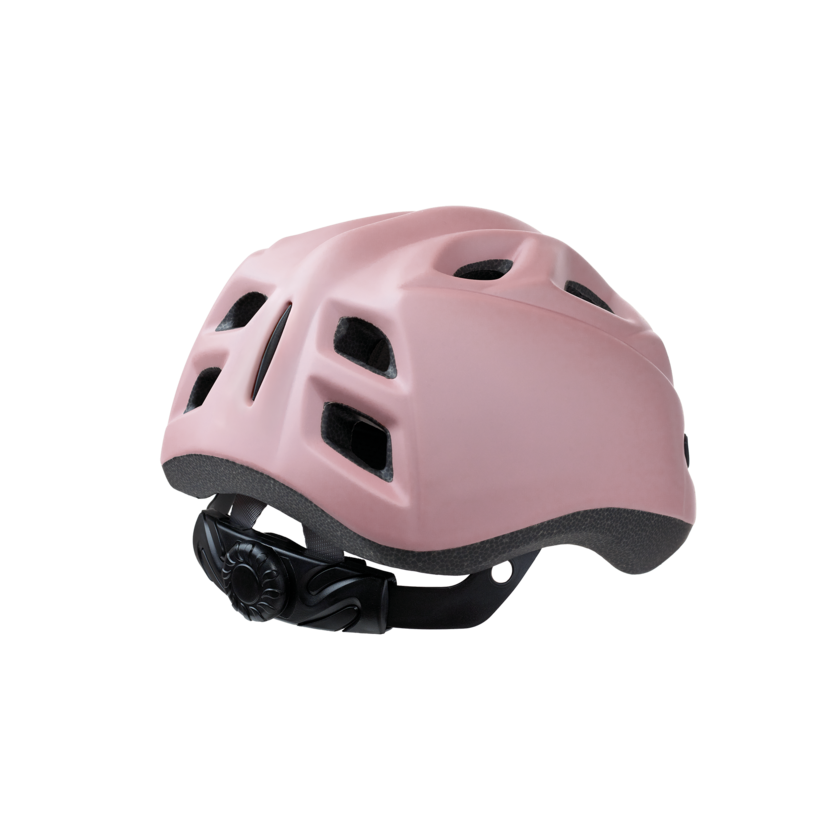 Kask rowerowy Bobike Kids Cotton Candy Pink