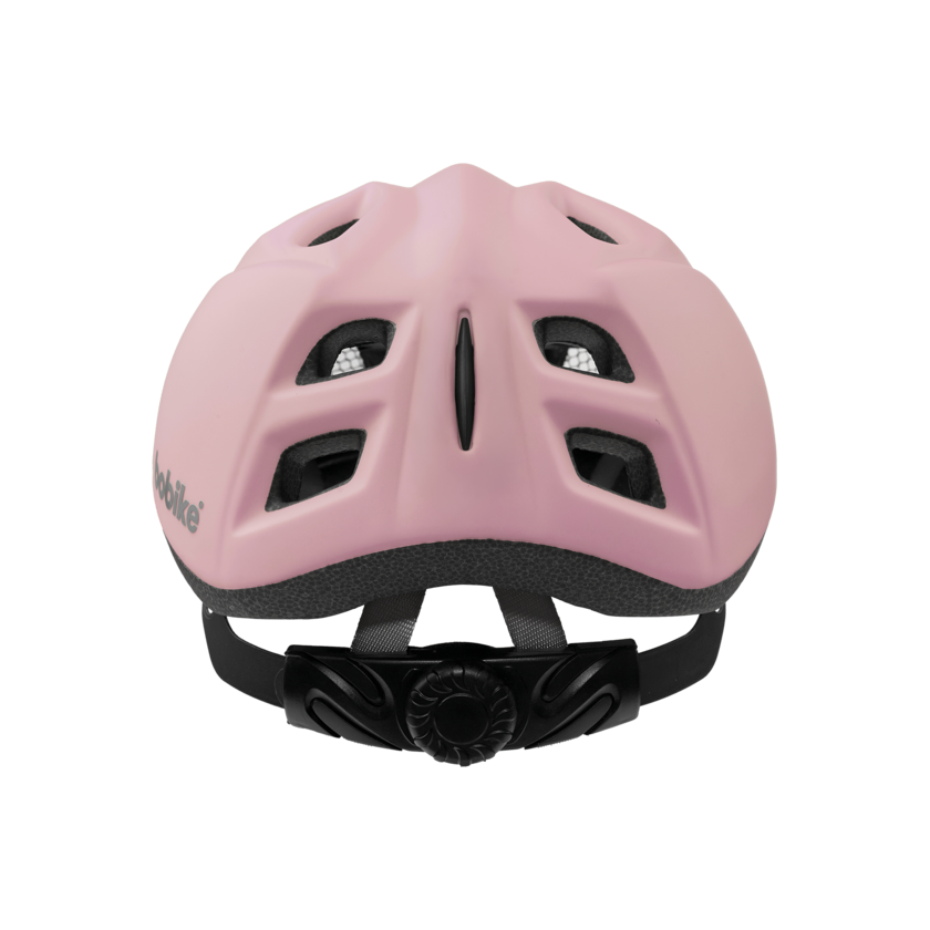 Kask rowerowy Bobike Kids Cotton Candy Pink