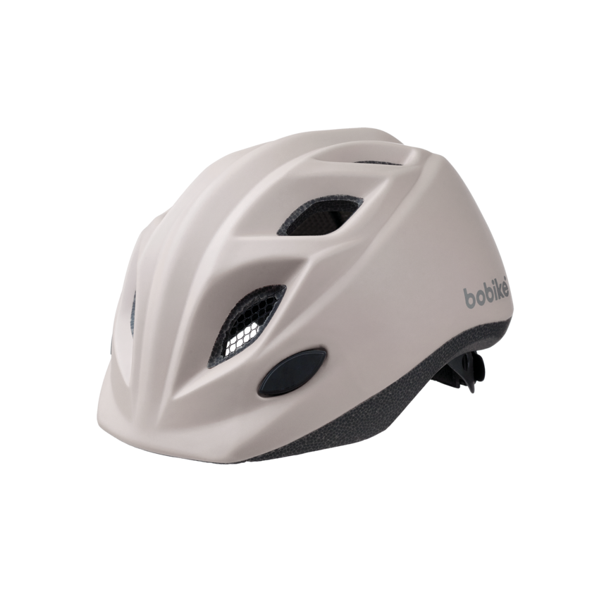 Kask rowerowy Bobike Kids Vanilla Cup Cake