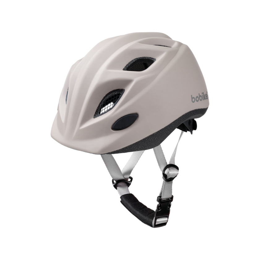 Kask rowerowy Bobike Kids Vanilla Cup Cake
