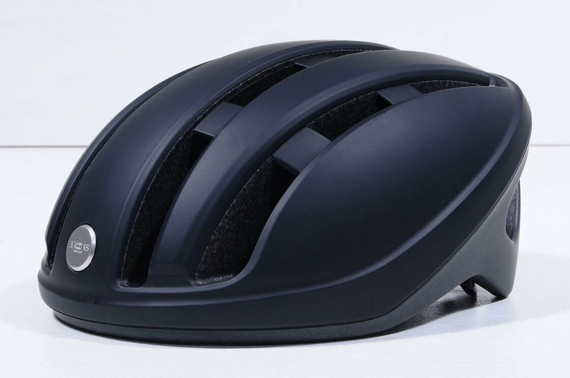 Kask rowerowy Brooks Harrier Black M 52- 58 cm