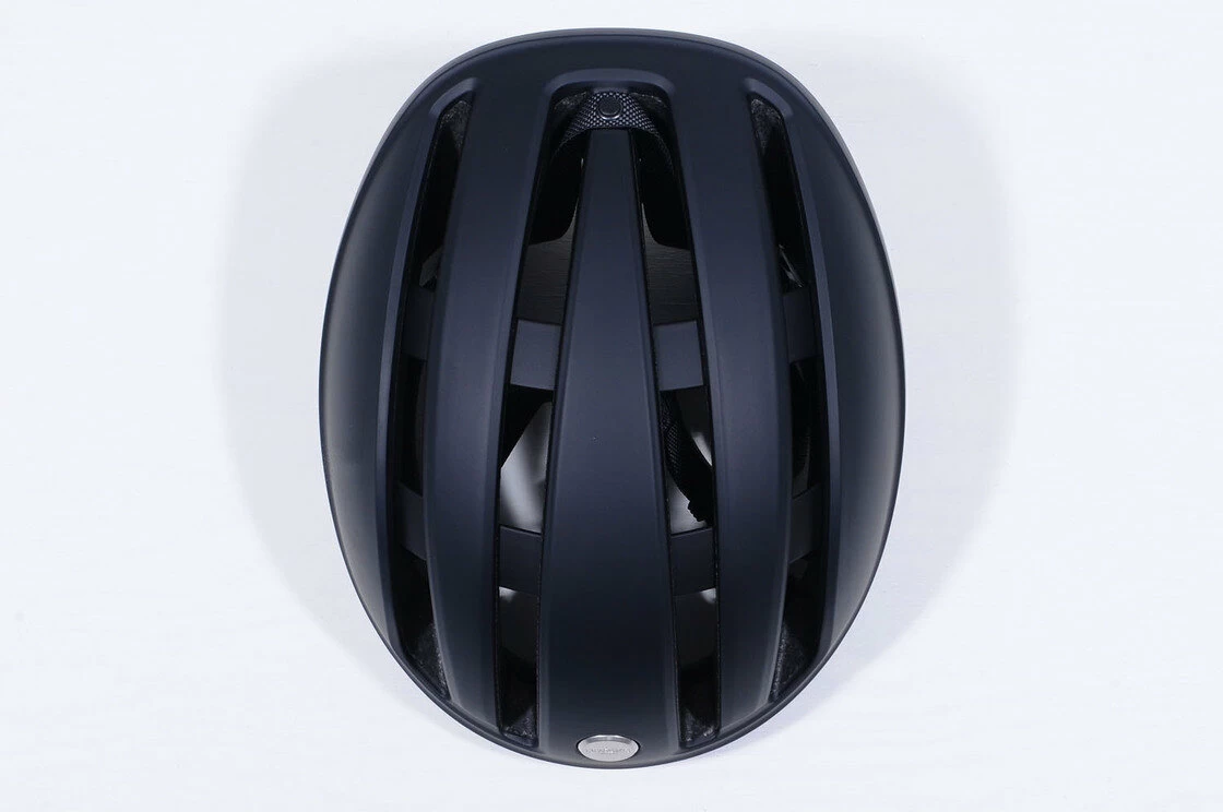 Kask rowerowy Brooks Harrier Black