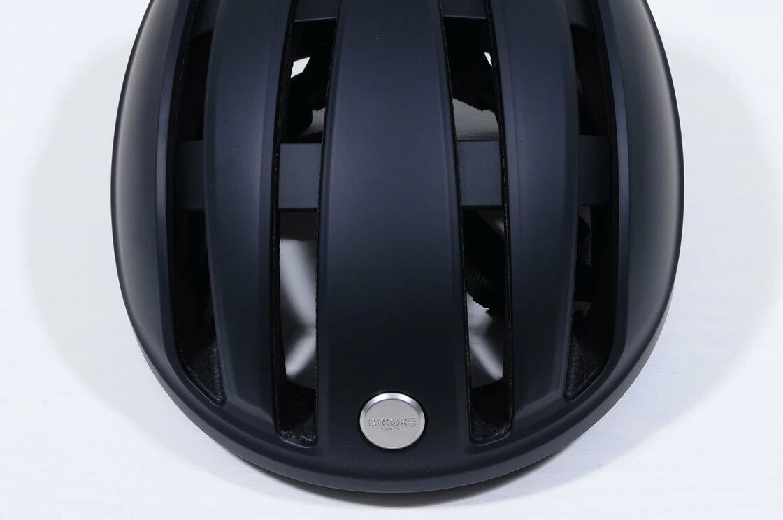 Kask rowerowy Brooks Harrier Black