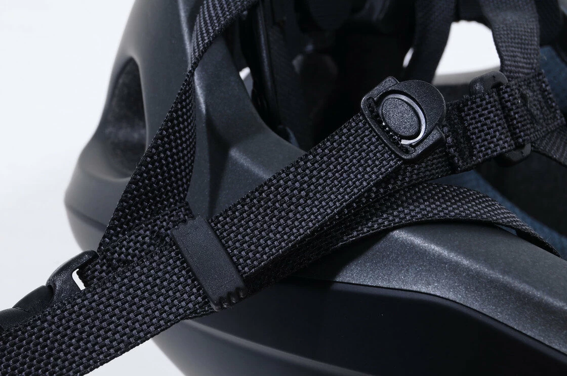 Kask rowerowy Brooks Harrier Black M 52- 58 cm
