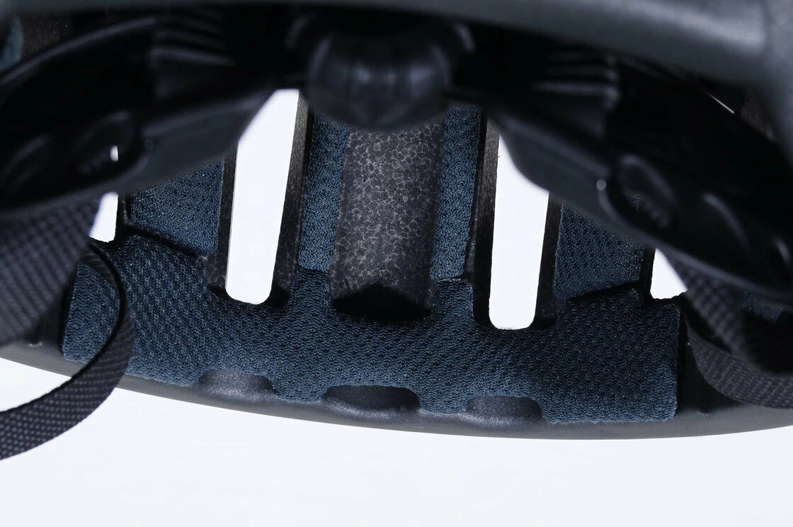 Kask rowerowy Brooks Harrier Black M 52- 58 cm