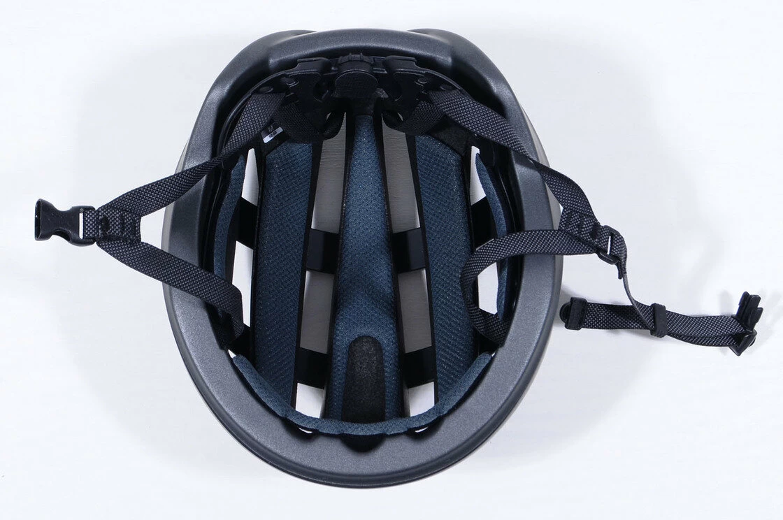 Kask rowerowy Brooks Harrier Black