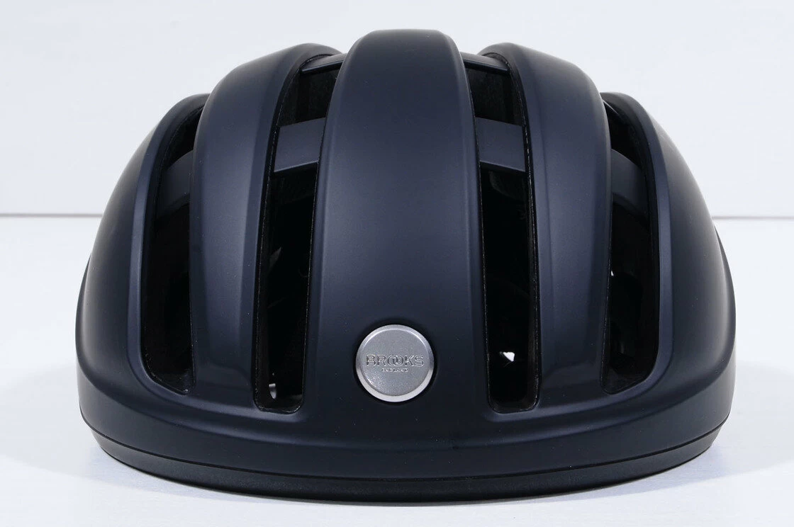 Kask rowerowy Brooks Harrier Black