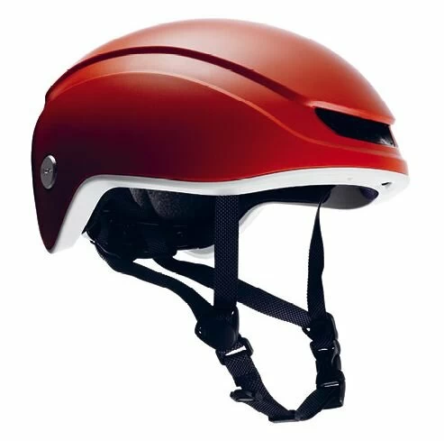 Kask rowerowy Brooks Island Orange M 52-58 cm