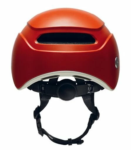 Kask rowerowy Brooks Island Orange M 52-58 cm