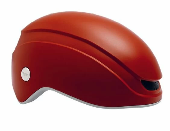 Kask rowerowy Brooks Island Orange M 52-58 cm