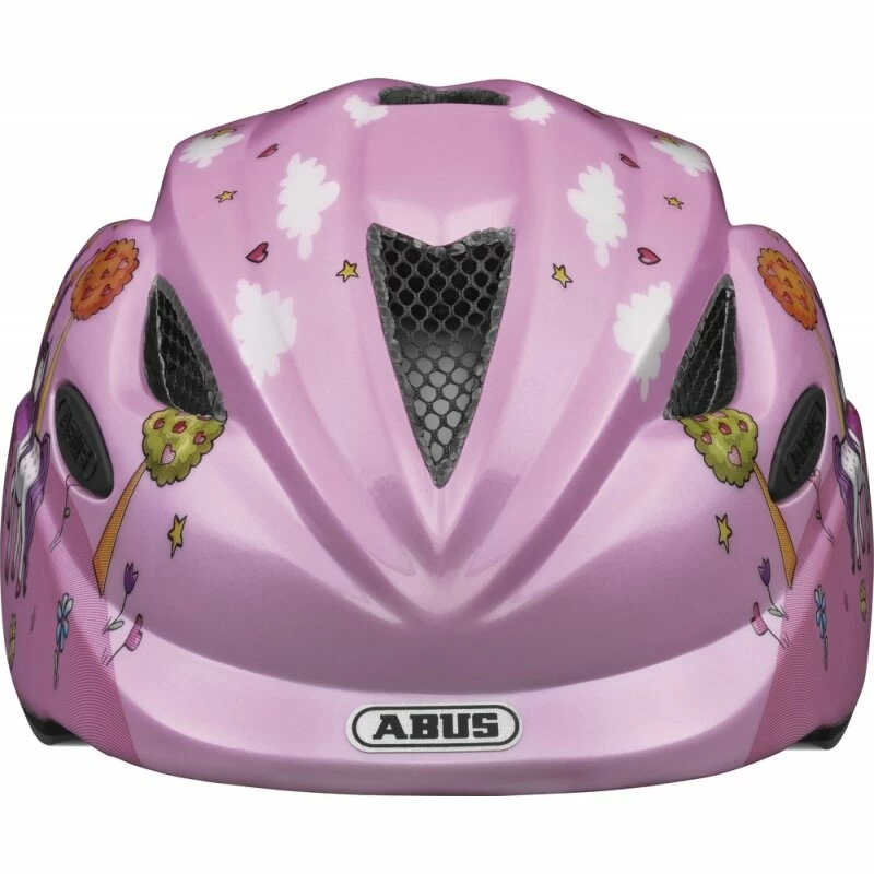 Kask rowerowy dla dzieci Abus Anuky Princess S: 46-52 cm