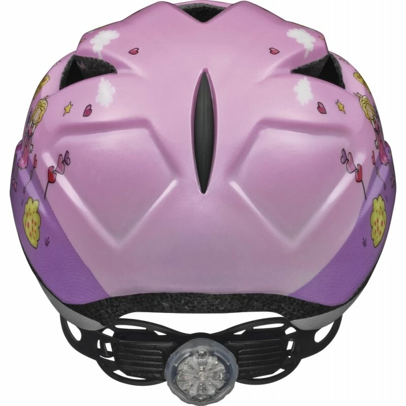 Kask rowerowy dla dzieci Abus Anuky Princess S: 46-52 cm