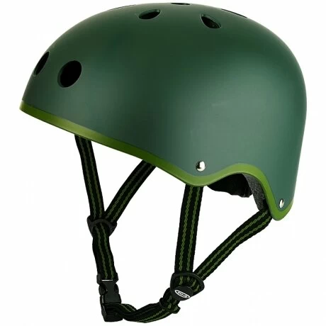 Kask rowerowy dla dzieci Micro – kolor Camo Matt (khaki matowy) S (48 - 52 cm)