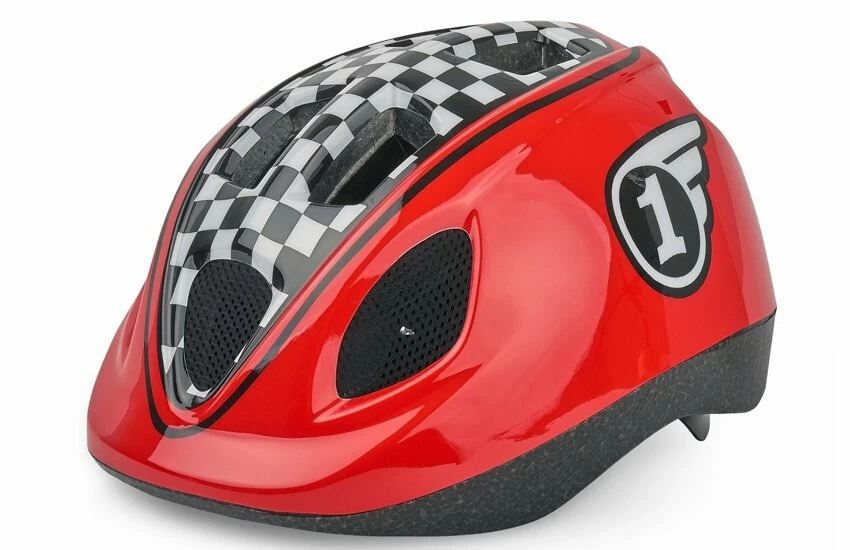 Kask rowerowy dla dzieci Polisport (Race)