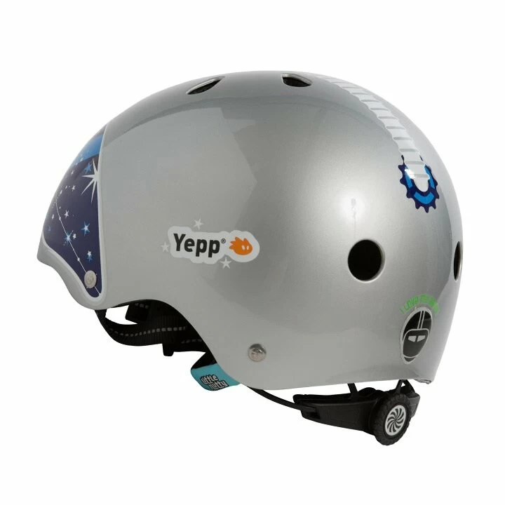Kask rowerowy dla dzieci Yepp Astro XS 48-52cm