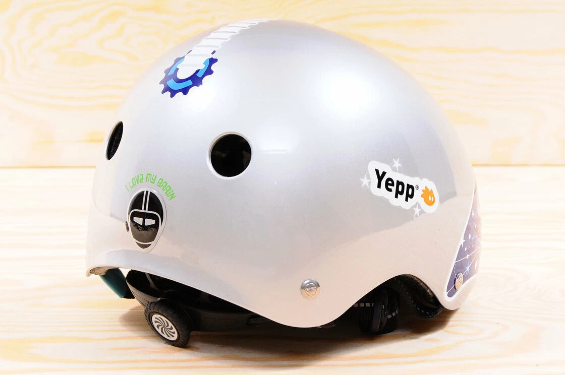 Kask rowerowy dla dzieci Yepp Astro