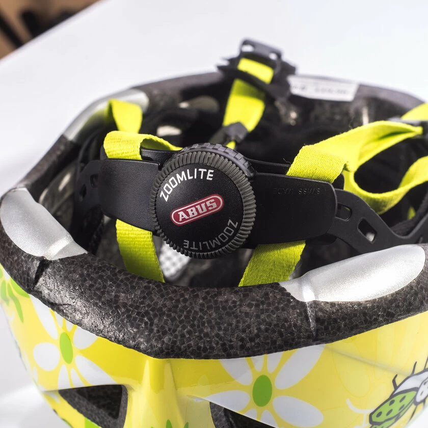 Kask rowerowy dziecięcy ABUS Rookie Beetle Sunn S: 46-52 cm
