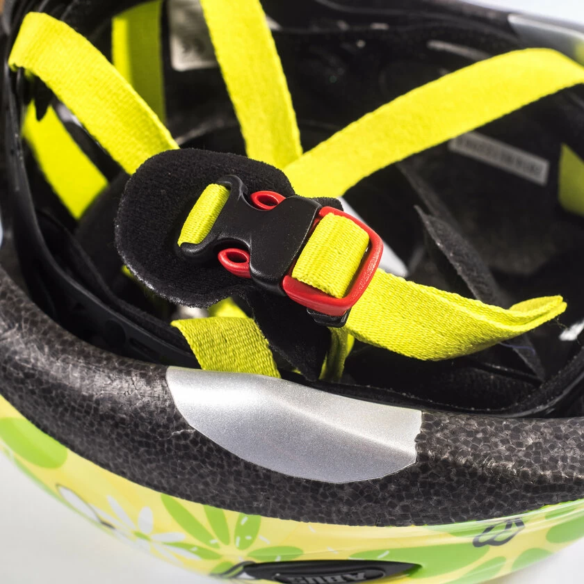 Kask rowerowy dziecięcy ABUS Rookie Beetle Sunn S: 46-52 cm