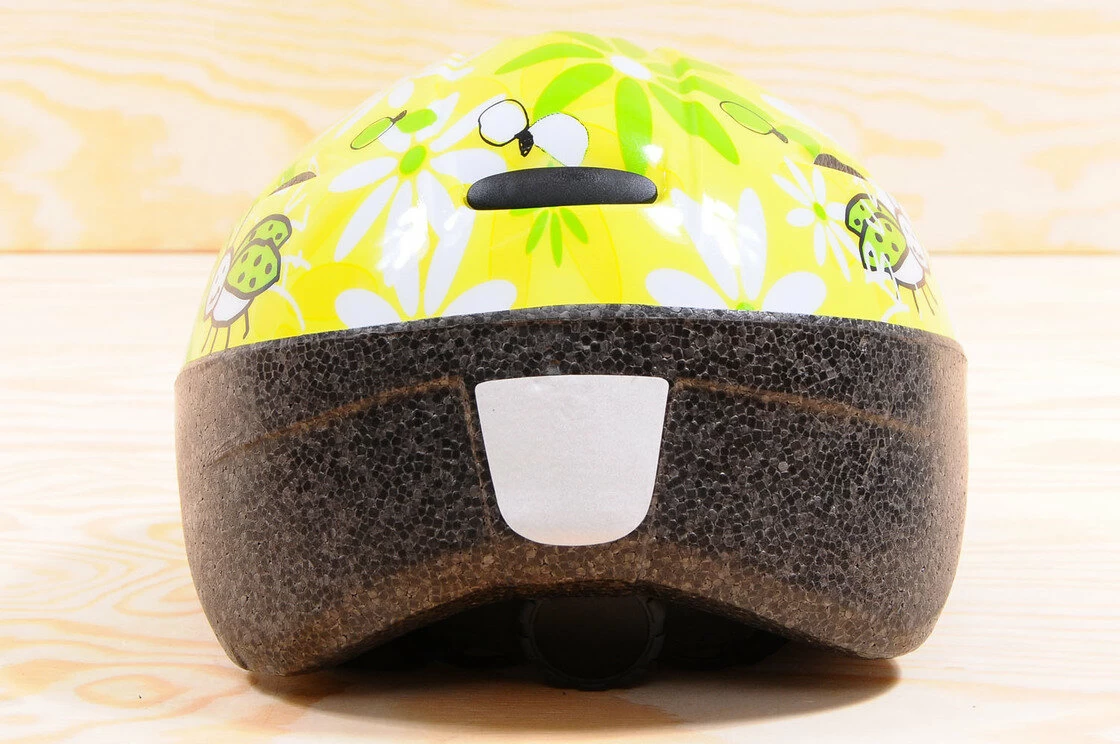 Kask rowerowy dziecięcy ABUS Smooty Beetle Sun