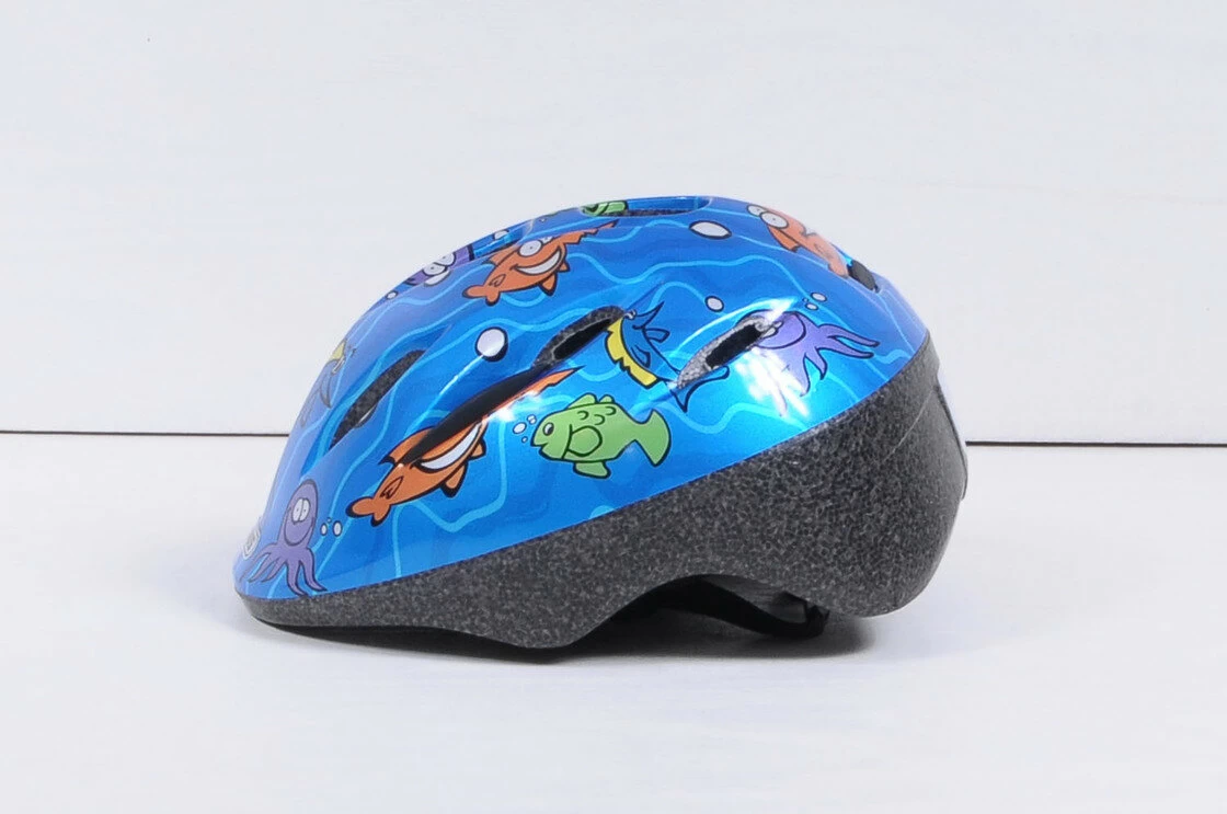 Kask rowerowy dziecięcy ABUS Smooty Ocean S 45-50cm