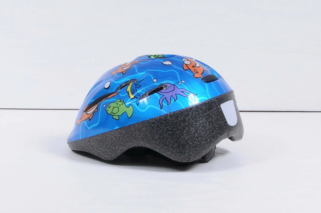 Kask rowerowy dziecięcy ABUS Smooty Ocean S 45-50cm
