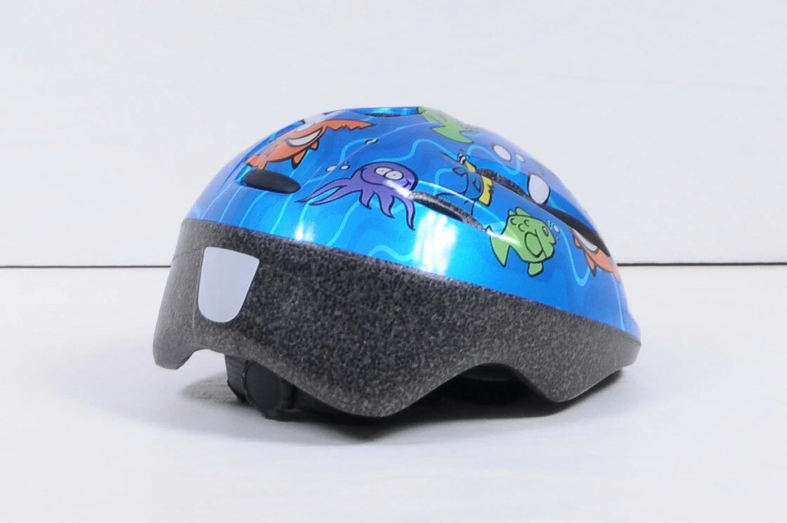 Kask rowerowy dziecięcy ABUS Smooty Ocean S 45-50cm