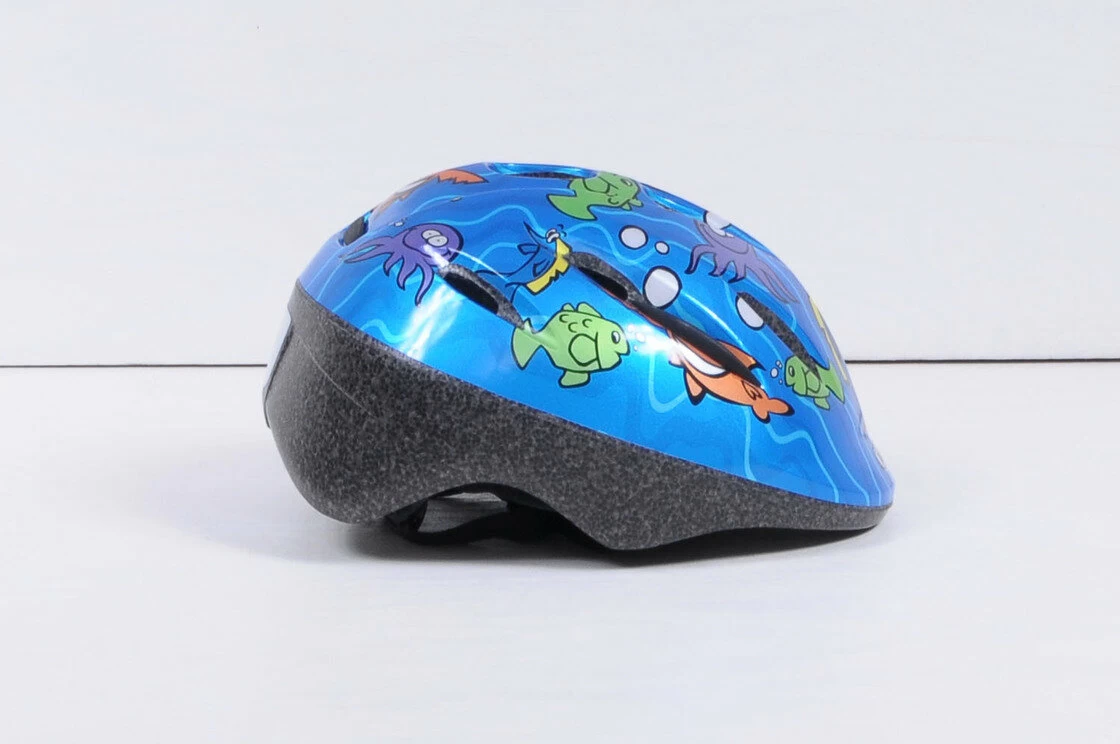 Kask rowerowy dziecięcy ABUS Smooty Ocean S 45-50cm