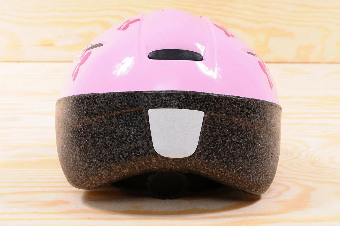 Kask rowerowy dziecięcy ABUS Smooty Pink