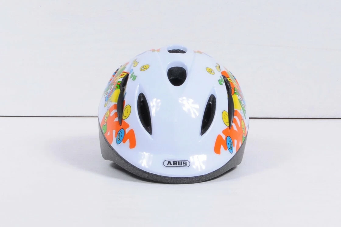 Kask rowerowy dziecięcy ABUS Smooty Smiley S 45-50cm