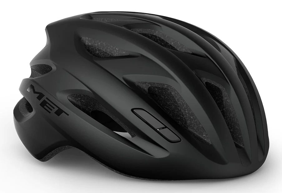 Kask rowerowy MET Idolo Black XL: 59-64 cm