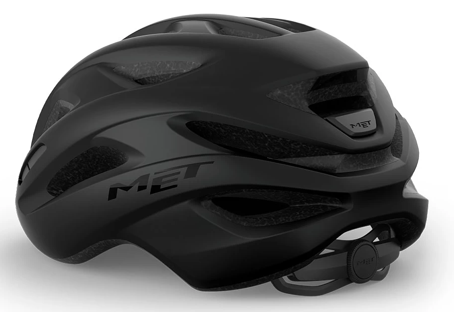 Kask rowerowy MET Idolo Black XL: 59-64 cm