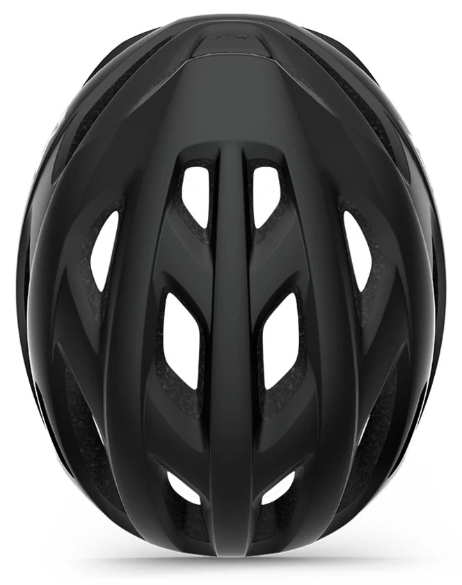 Kask rowerowy MET Idolo Black XL: 59-64 cm