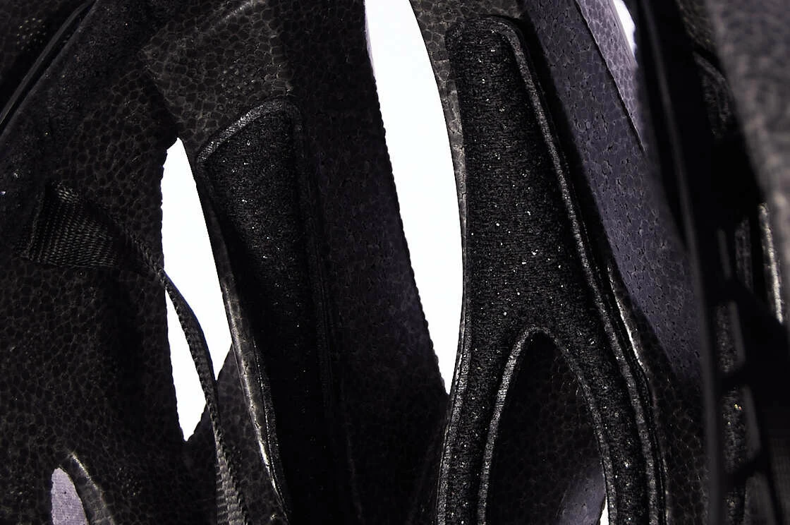 Kask rowerowy MET Idolo Black XL: 59-64 cm