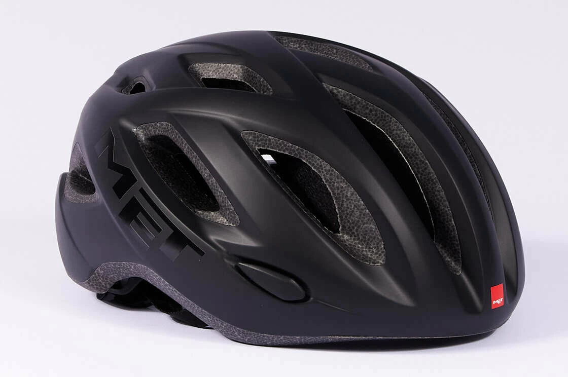 Kask rowerowy MET Idolo Black XL: 59-64 cm