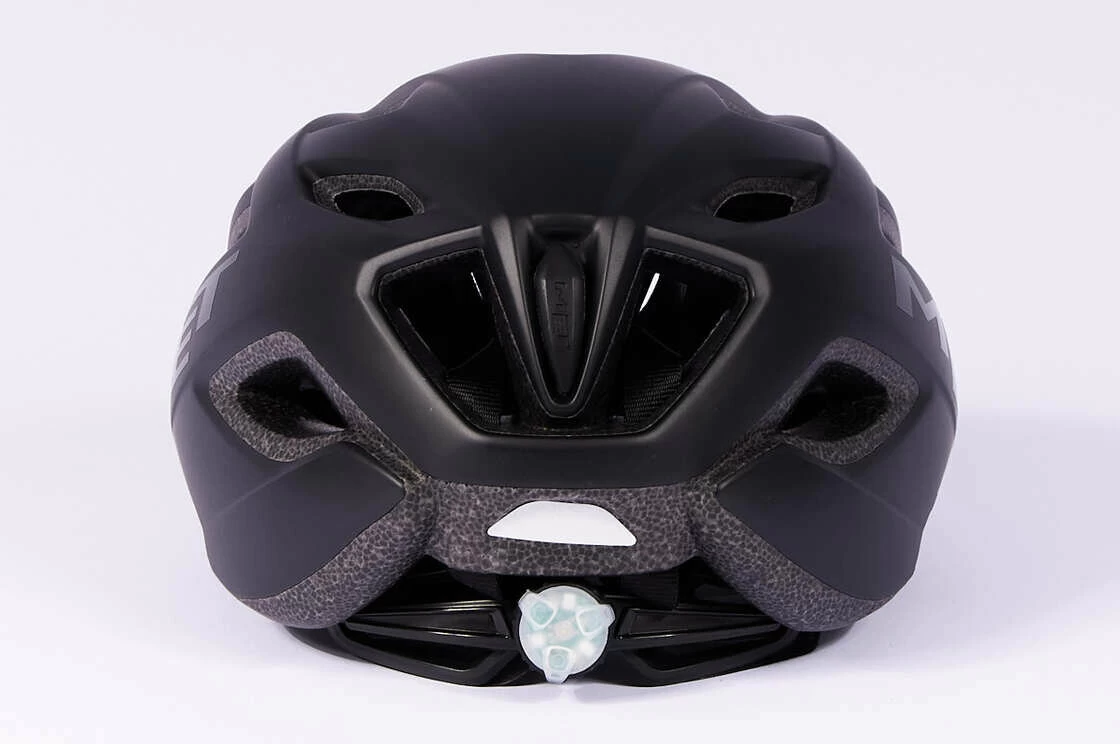 Kask rowerowy MET Idolo Black XL: 59-64 cm