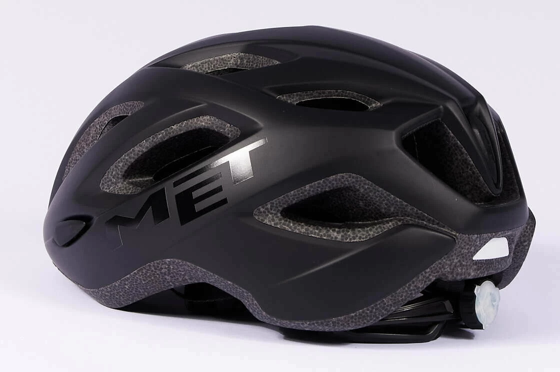 Kask rowerowy MET Idolo Black XL: 59-64 cm