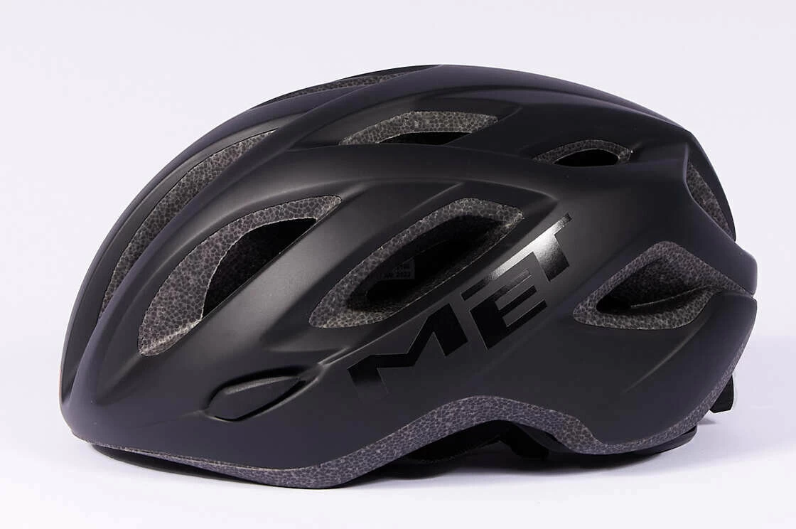 Kask rowerowy MET Idolo Black XL: 59-64 cm