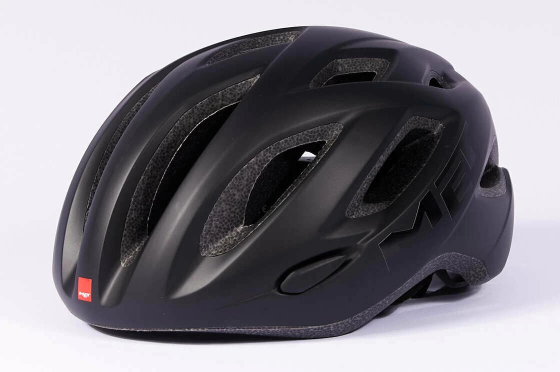 Kask rowerowy MET Idolo Black XL: 59-64 cm