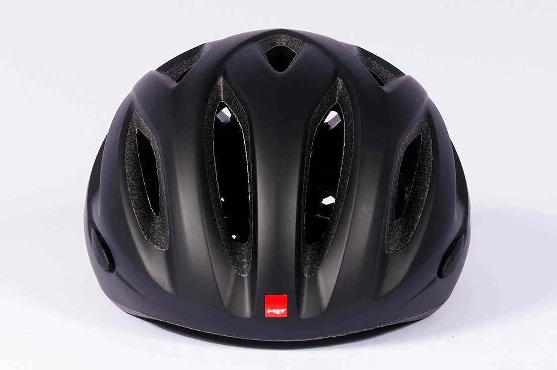 Kask rowerowy MET Idolo Black XL: 59-64 cm