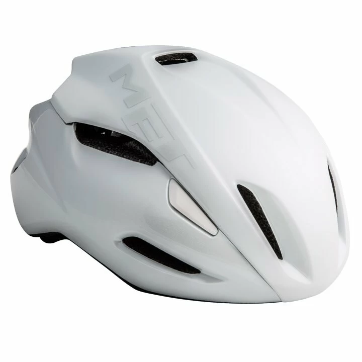 Kask rowerowy MET Manta Rozmiar M, "Cavendish" czarno-zielony