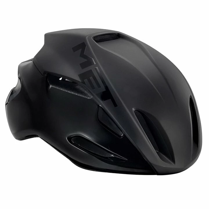 Kask rowerowy MET Manta Rozmiar M, "Cavendish" czarno-zielony