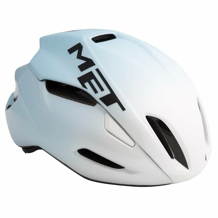 Kask rowerowy MET Manta Rozmiar M, "Cavendish" czarno-zielony