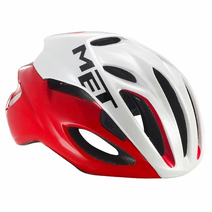 Kask rowerowy MET Rivale Rozmiar S, turkusowy