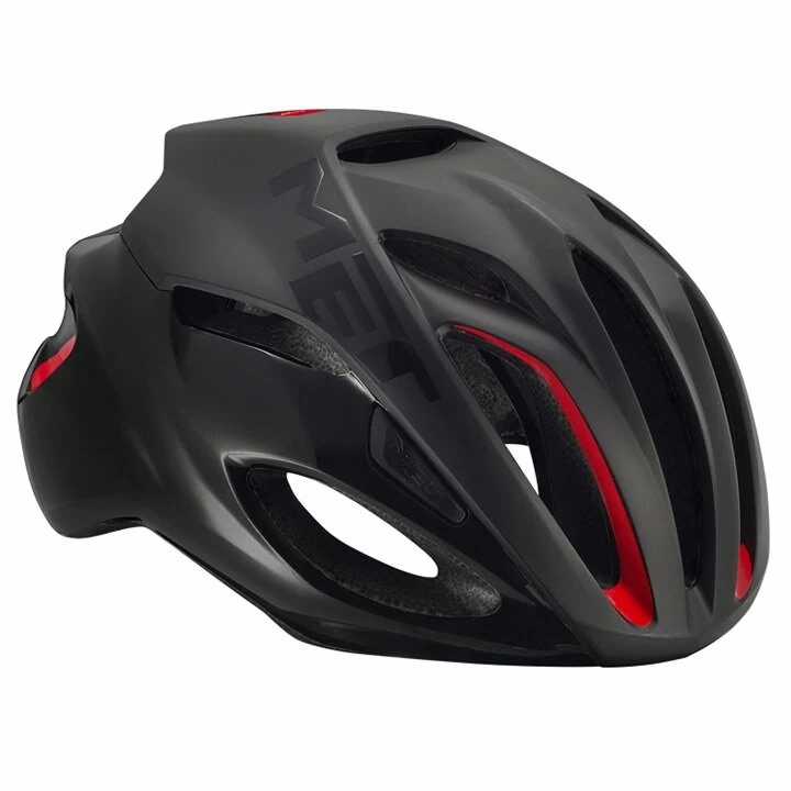 Kask rowerowy MET Rivale Rozmiar S, turkusowy