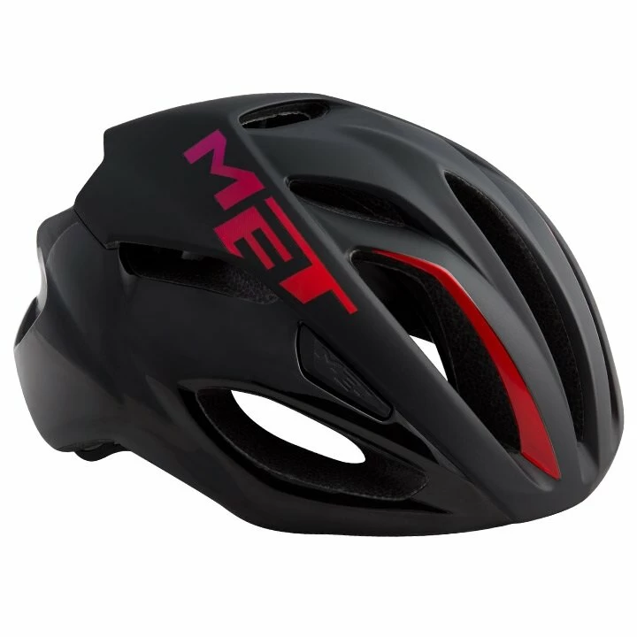 Kask rowerowy MET Rivale Rozmiar S, turkusowy
