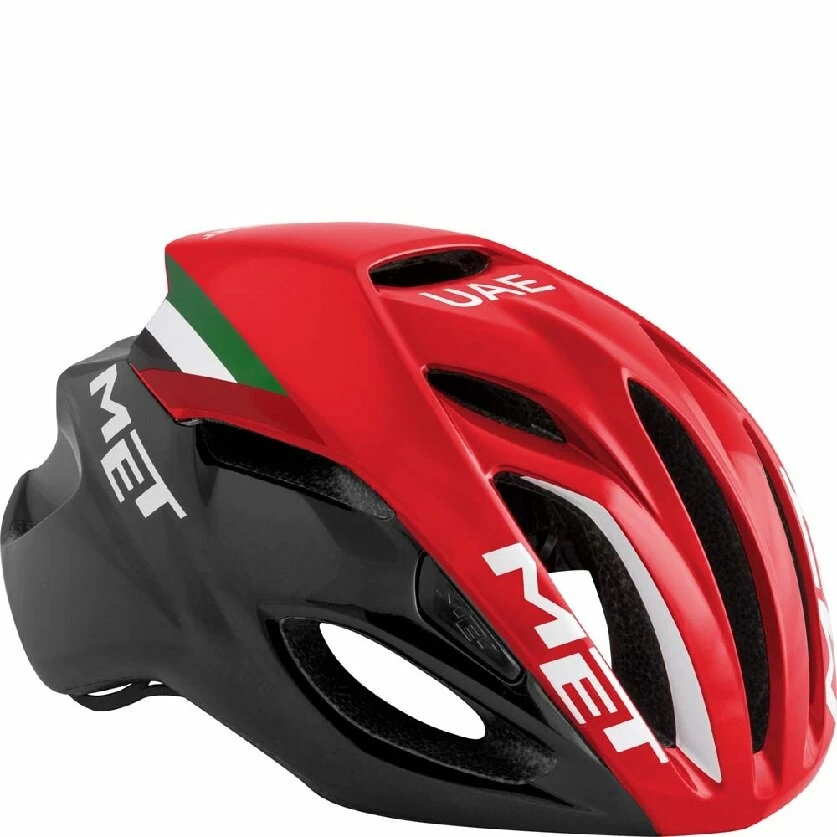 Kask rowerowy MET Rivale Team