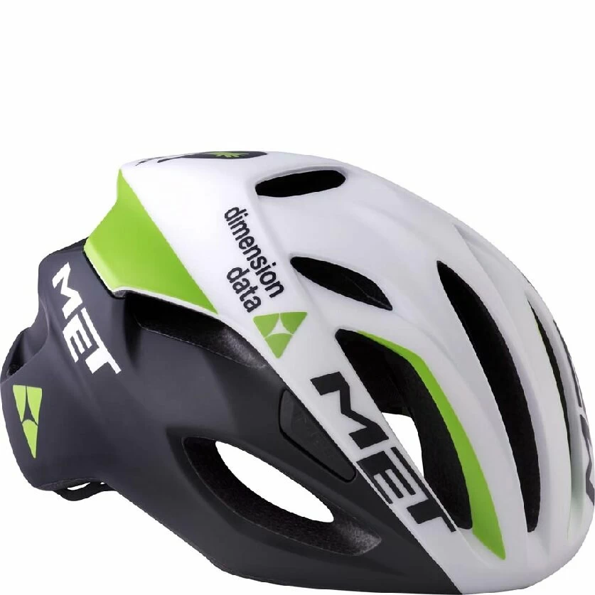 Kask rowerowy MET Rivale Team Rozmiar M, "Dimension Data"