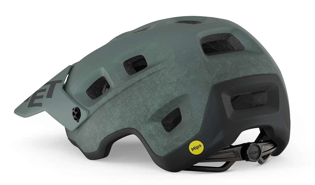 Kask rowerowy MET Terranova Green MIPS L: 58-61 cm