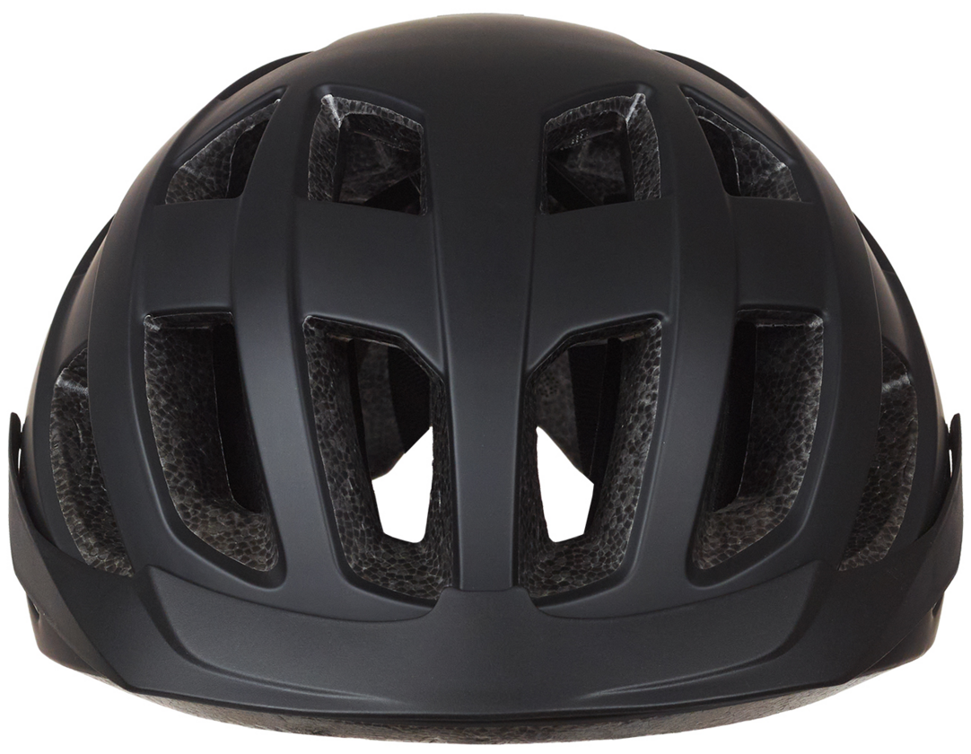 Kask rowerowy Polisport City Move Black